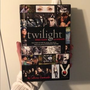 Twilight: Director’s Notebook